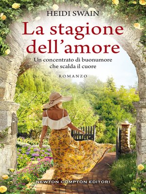 cover image of La stagione dell'amore